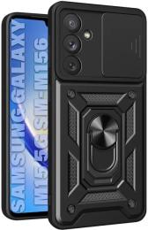 Чохол-накладка BeCover Military для Samsung Galaxy M15 5G SM-M156 Black (711052)