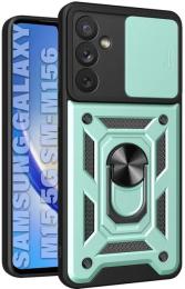 Чохол-накладка BeCover Military для Samsung Galaxy M15 5G SM-M156 Dark Green (711054)