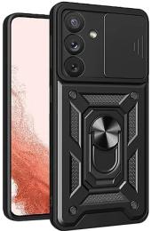 Чохол-накладка BeCover Military для Samsung Galaxy S23 FE SM-S711 Black (710659)