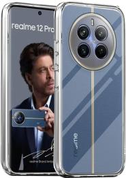 Чохол-накладка BeCover для Realme 12 Pro 5G Transparent (711186)