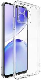 Чохол-накладка BeCover для Realme C51 Transparent (710928)