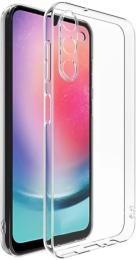 Чохол-накладка BeCover для Samsung Galaxy A25 5G SM-A256 Transparent (710903)