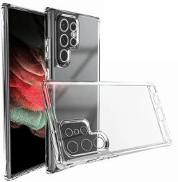 Чохол-накладка BeCover для Samsung Galaxy S24 Ultra SM-S928 Transparent (710469)