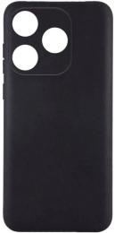 Чохол-накладка BeCover для Tecno Spark 10 (KI5q) Black (710474)