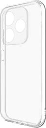 Чохол-накладка BeCover для Tecno Spark 20C (BG7n) Transparent (710910)
