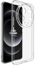 Чохол-накладка BeCover для Xiaomi 14 Ultra 5G Transparent (710919)