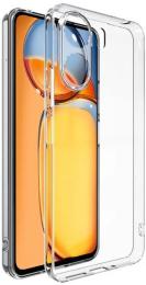 Чохол-накладка BeCover для Xiaomi Redmi 13C/Poco C65 Transparent (710463)