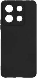 Чохол-накладка BeCover для Xiaomi Redmi Note 13 4G Black (710646)