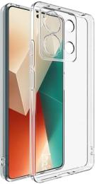Чохол-накладка BeCover для Xiaomi Redmi Note 13 4G Transparent (710647)