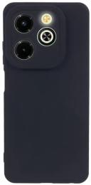 Чохол-накладка BeCover для Infinix Smart 8 (X6525) Black (710878)