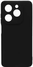 Чохол-накладка BeCover для Infinix Smart 8 Plus (X6526) Black (710884)