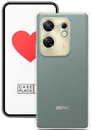 Чохол-накладка BeCover для Infinix Zero 30 4G (X6731B) Transparent (710886)