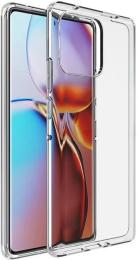 Чохол-накладка BeCover для Motorola Edge 40 Transparent (710300)