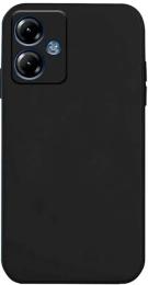 Чохол-накладка BeCover для Motorola Moto G14 Black (710028)