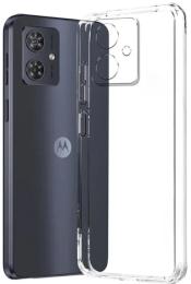 Чохол-накладка BeCover для Motorola Moto G54/G54 Power Transparent (710887)