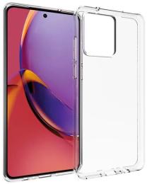 Чохол-накладка BeCover для Motorola Moto G84 Transparent (710299)