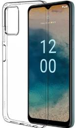 Чохол-накладка BeCover для Nokia G42 5G Transparent (710731)