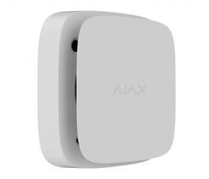 Датчик диму Ajax FireProtect 2 SB (Heat/Smoke/CO) White