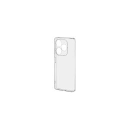 Чохол-накладка BeCover для ZTE Blade V50 Design Transparent (710923)