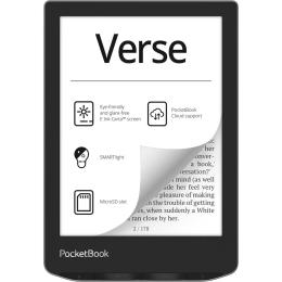 Електронна книга PocketBook 629 Verse Mist Gray (PB629-M-CIS)