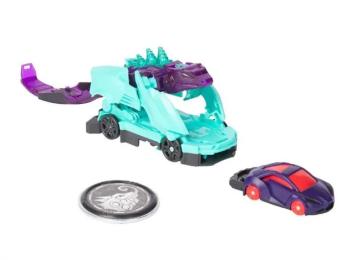 Іграшковий робот Screechers Wild S4 L1 Веном Лізард EU685104