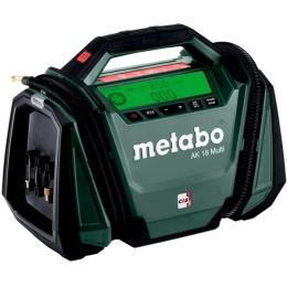 Автокомпресор METABO AK 18 Multi