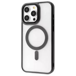 Чохол-накладка Proove Blur Case with Magnetic Ring iPhone 15 Pro Max Black