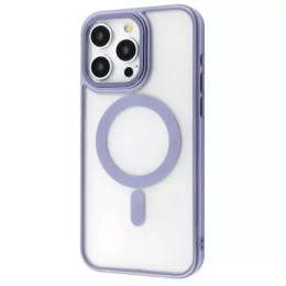 Чохол-накладка Proove Blur Case with Magnetic Ring iPhone 15 Pro Max Sierra Blue