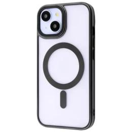 Чохол-накладка Proove Blur Case with Magnetic Ring iPhone 15 Black