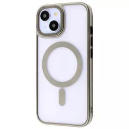 Чохол-накладка Proove Blur Case with Magnetic Ring iPhone 15 Natural Titanium