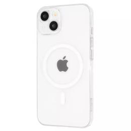 Чохол-накладка Proove Crystal Case with Magnetic Ring iPhone 13 Transparent