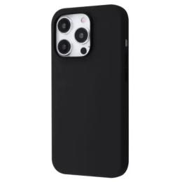 Чохол-накладка Proove Silicone Case with Magnetic Ring iPhone 14 Pro Black