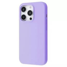 Чохол-накладка Proove Silicone Case with Magnetic Ring iPhone 14 Pro Lilac