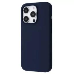 Чохол-накладка Proove Silicone Case with Magnetic Ring iPhone 14 Pro Storm Blue