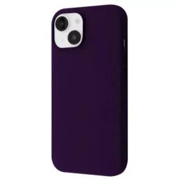 Чохол-накладка Proove Silicone Case with Magnetic Ring iPhone 14 Elderberry