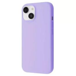 Чохол-накладка Proove Silicone Case with Magnetic Ring iPhone 14 Lilac