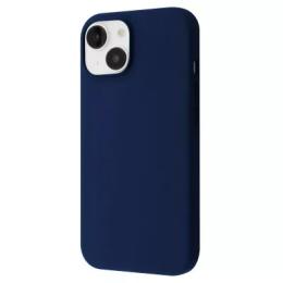 Чохол-накладка Proove Silicone Case with Magnetic Ring iPhone 14 Storm Blue