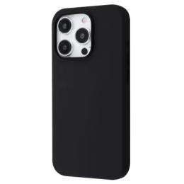 Чохол-накладка Proove Silicone Case with Magnetic Ring iPhone 15 Pro Max Black