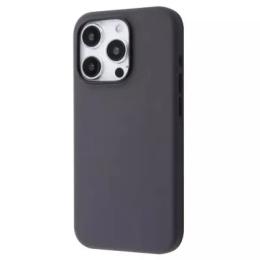 Чохол-накладка Proove Silicone Case with Magnetic Ring iPhone 15 Pro Max Clay