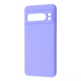 Чохол-накладка WAVE Full Silicone Cover Google Pixel 8 Pro Light Purple