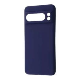 Чохол-накладка WAVE Full Silicone Cover Google Pixel 8 Pro Midnight Blue