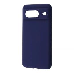 Чохол-накладка WAVE Full Silicone Cover Google Pixel 8 Midnight Blue