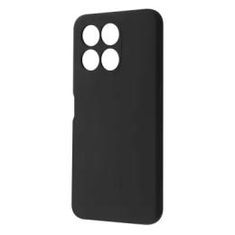 Чохол-накладка WAVE Full Silicone Cover Honor X8a Black