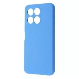 Чохол-накладка WAVE Full Silicone Cover Honor X8a Blue