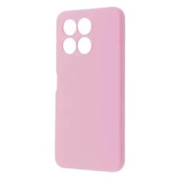 Чохол-накладка WAVE Full Silicone Cover Honor X8a Pink Sand