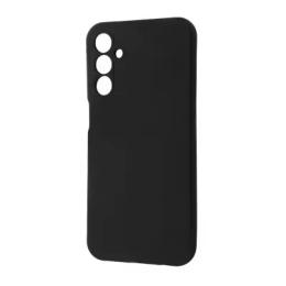 Чохол-накладка WAVE Full Silicone Cover Samsung Galaxy A15 4G/5G Black