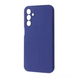 Чохол-накладка WAVE Full Silicone Cover Samsung Galaxy A15 4G/5G Midnight Blue