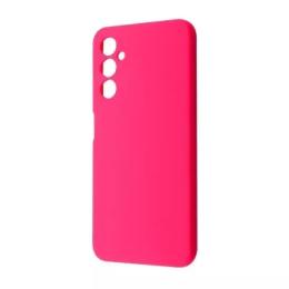 Чохол-накладка WAVE Full Silicone Cover Samsung Galaxy A25 Pink