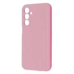 Чохол-накладка WAVE Full Silicone Cover Samsung Galaxy A25 Pink Sand