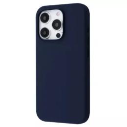 Чохол-накладка Proove Silicone Case with Magnetic Ring iPhone 15 Pro Storm Blue